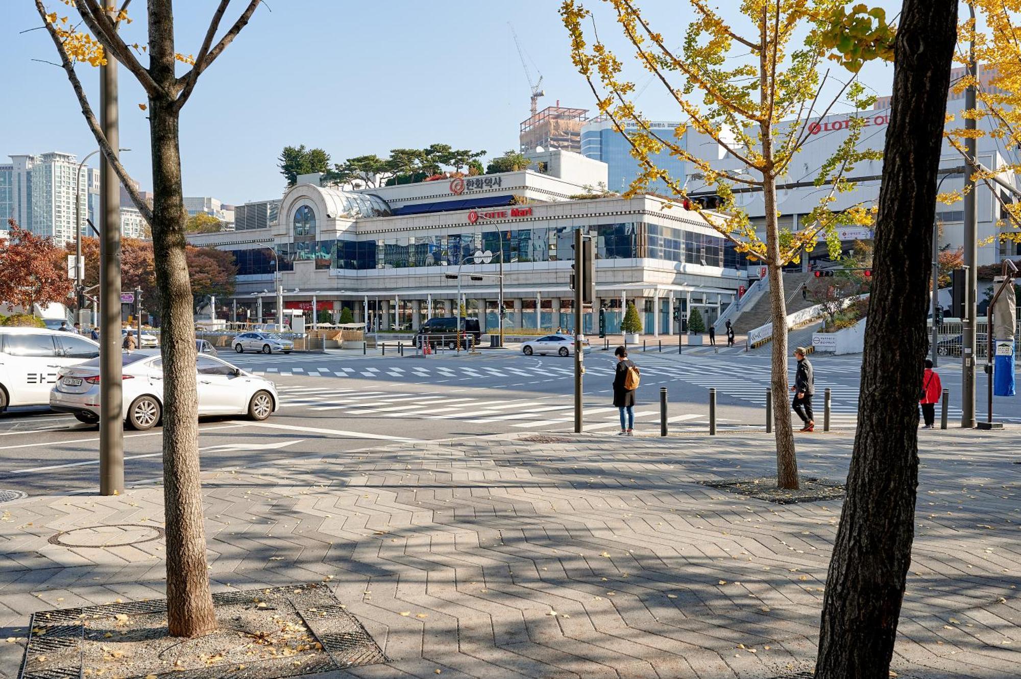 Travel House Lägenhet Seoul Exteriör bild