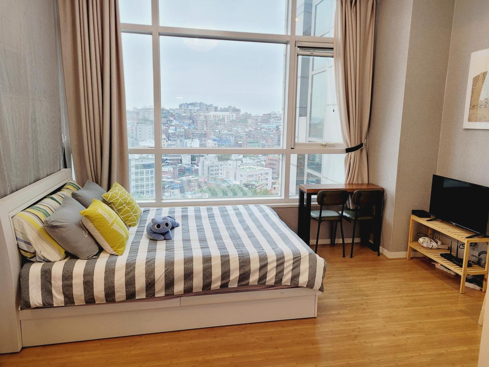 Travel House Lägenhet Seoul Exteriör bild