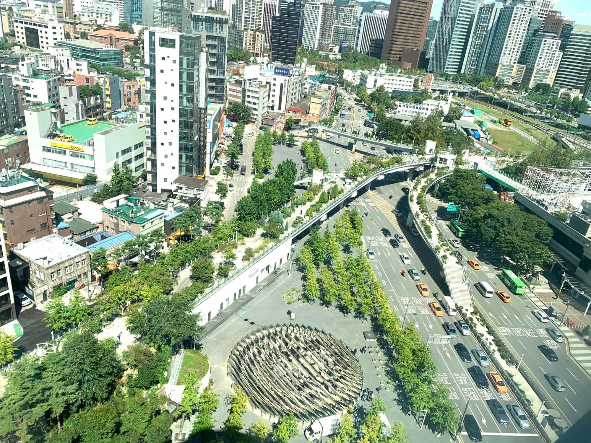Travel House Lägenhet Seoul Exteriör bild