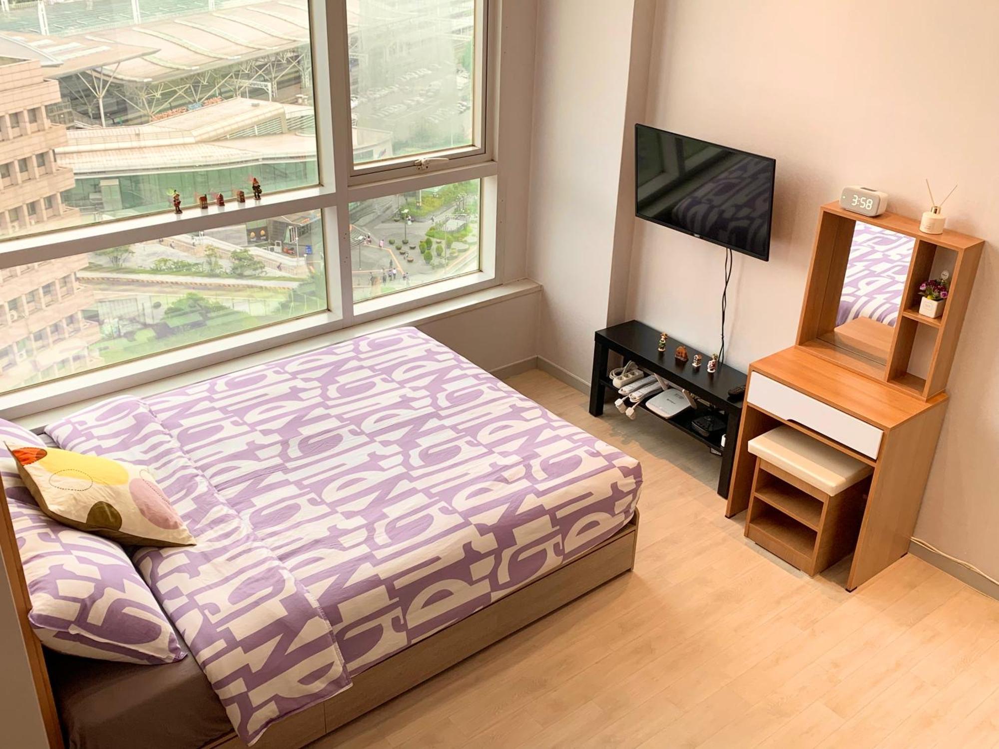 Travel House Lägenhet Seoul Exteriör bild