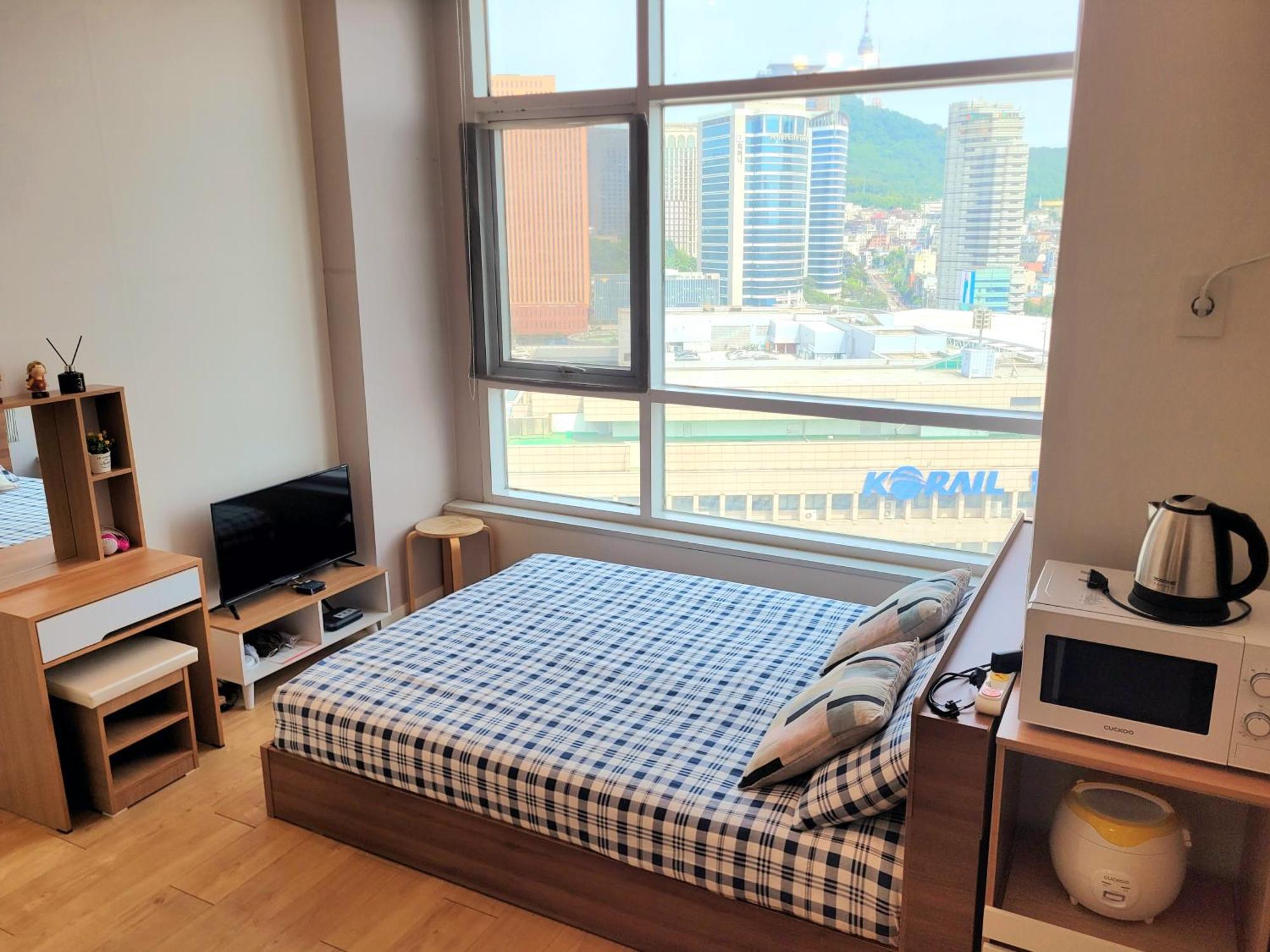 Travel House Lägenhet Seoul Exteriör bild
