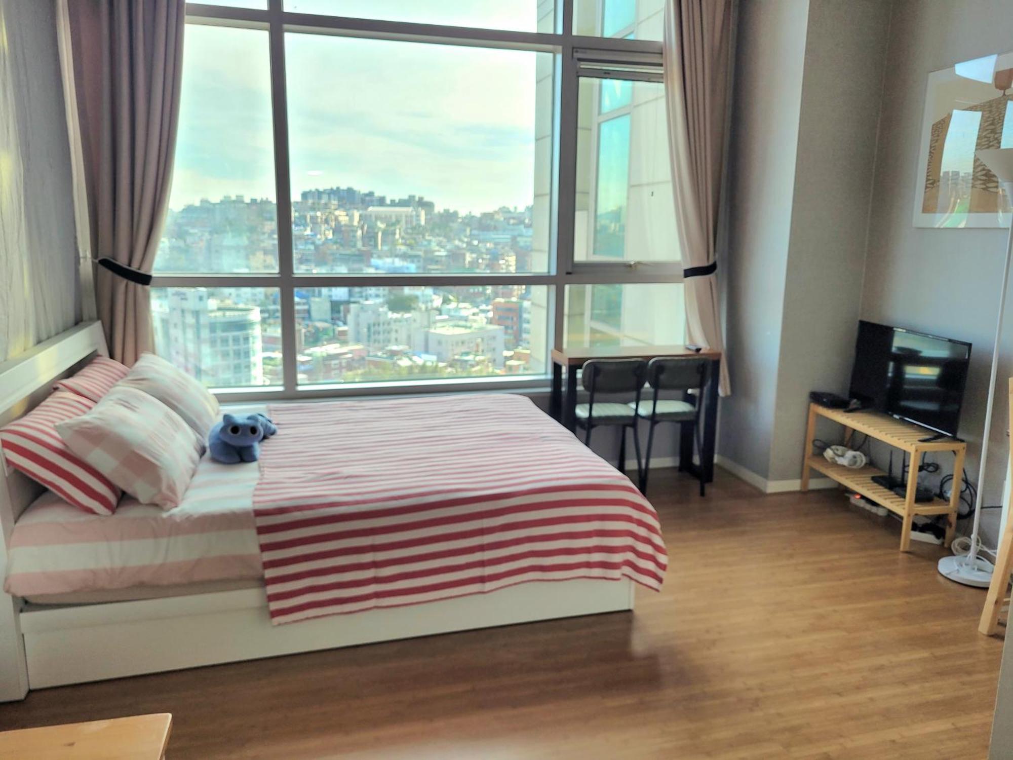 Travel House Lägenhet Seoul Rum bild