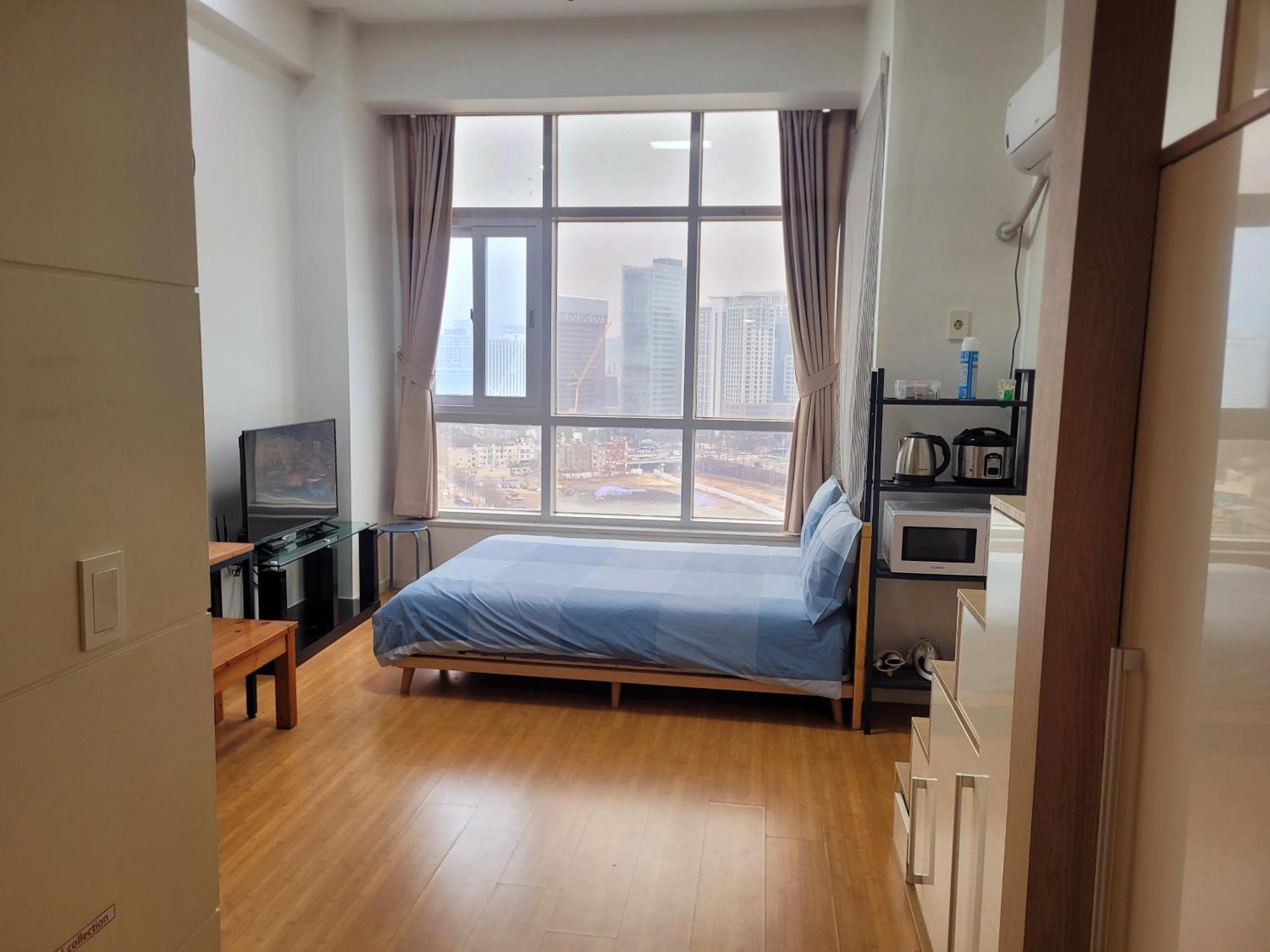 Travel House Lägenhet Seoul Rum bild