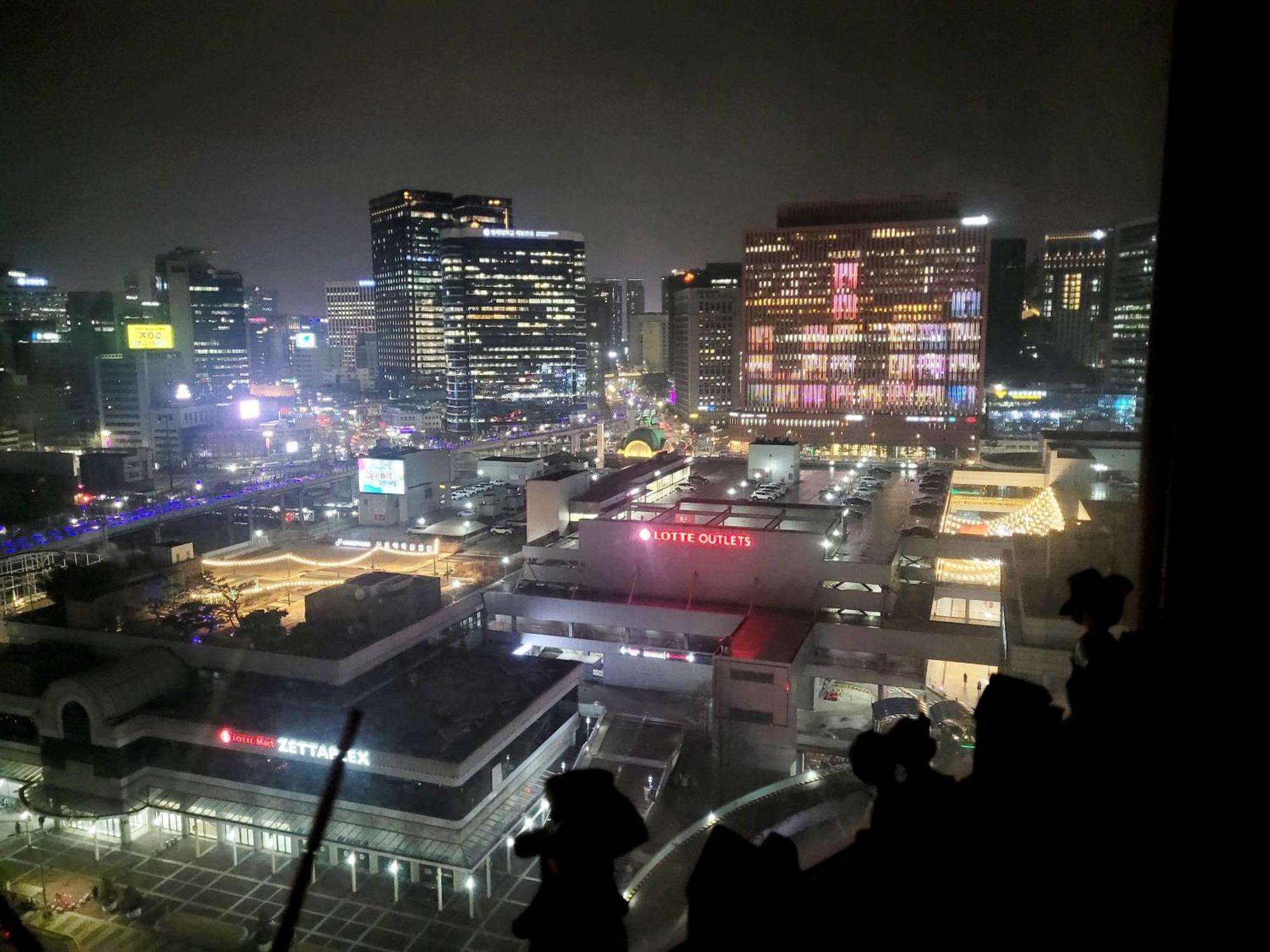 Travel House Lägenhet Seoul Rum bild